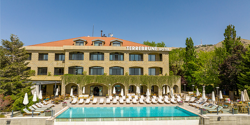 Terrebrune Hotel &- Official Website